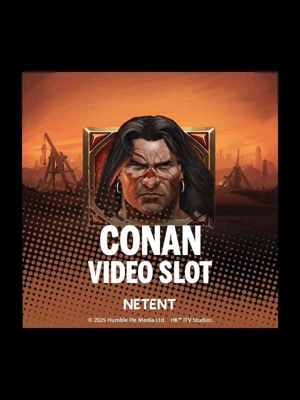 Conan pokie