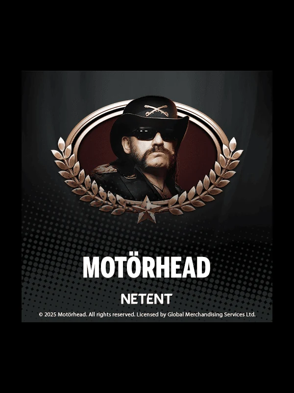 Motörhead pokie