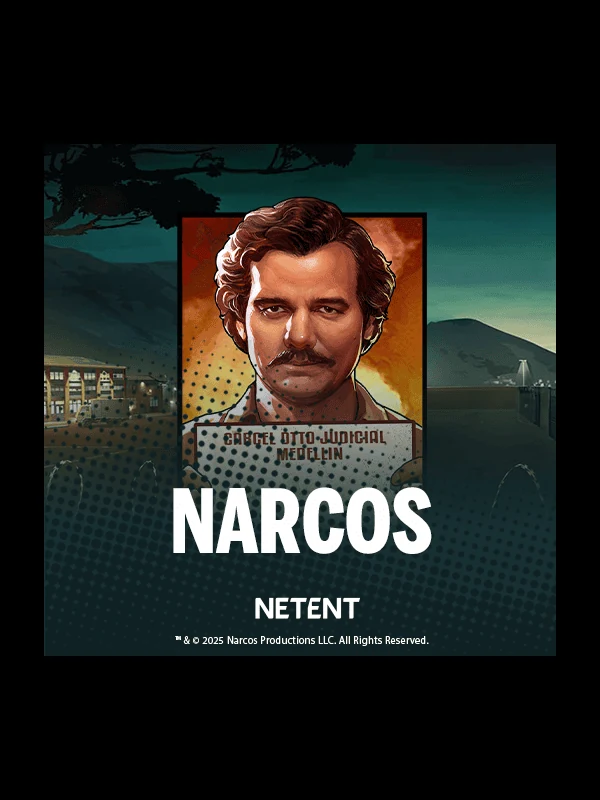 Narcos pokie