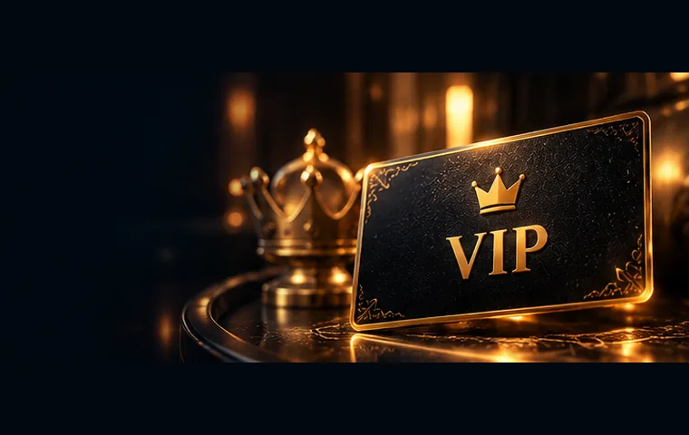 Premium VIP membership experience